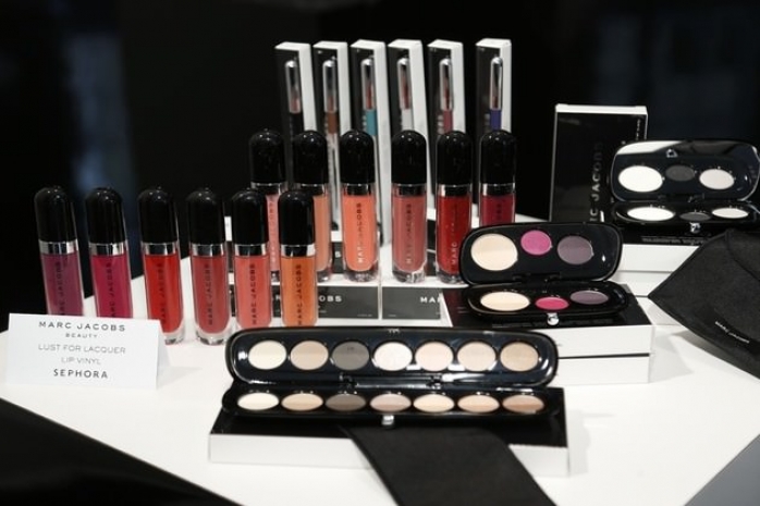 Зимние новинки косметики от Marc Jacobs Beauty