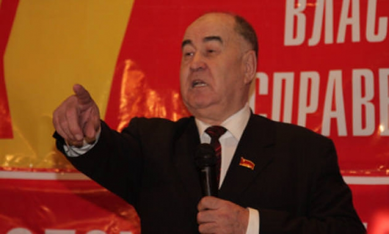 Коммунисты выдвинут одного кандидата на пост президента РК