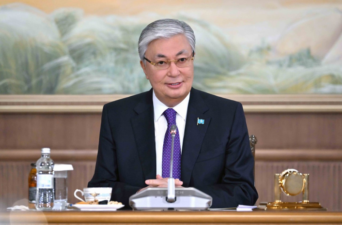 Токаев поздравил православных Казахстана с Рождеством Христовым