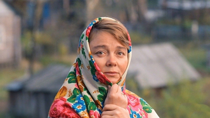 Скончалась актриса, известная по фильму «Любовь и голуби»