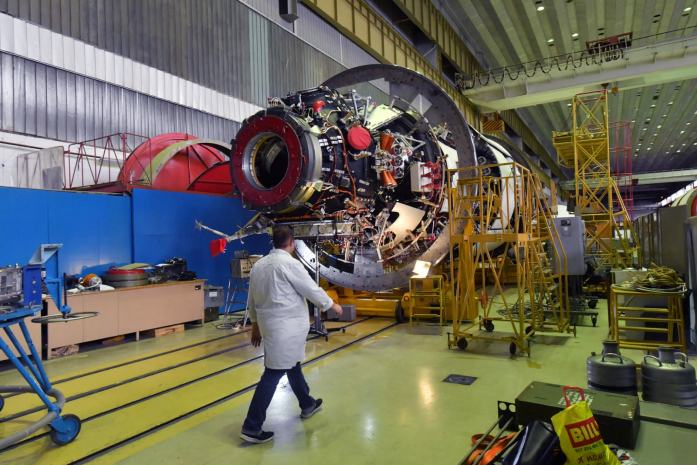 Новый модуль «Наука» для МКС успешно прошел первые испытания