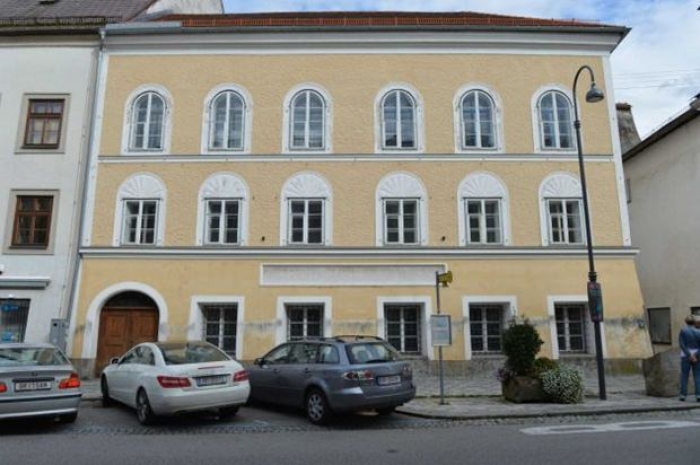 В Австрии снесут дом Гитлера