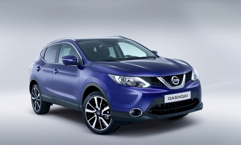 Nissan Qashqai сделают похожим на купе