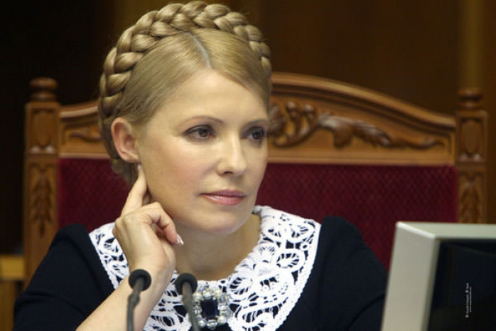 «Батькивщина» сообщает о нападении на штаб Тимошенко