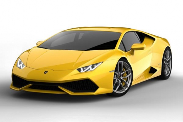 Мир увидел новый Lamborghini Gallardo