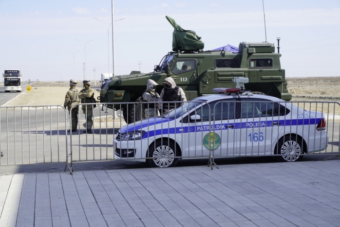Карантинные ограничения усилили в Атырау