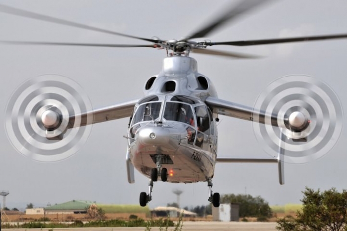 Франция расследует дело о поставках вертолетов Eurocopter в РК