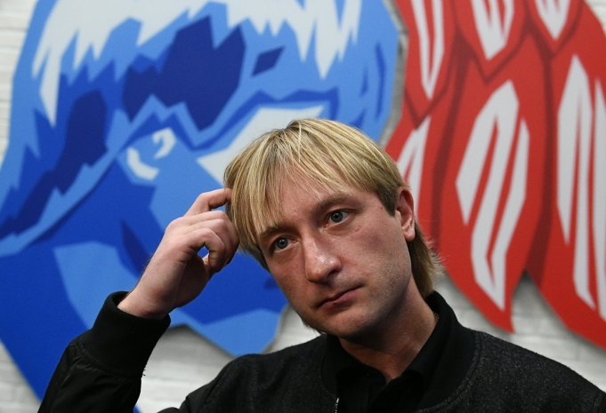 В Минспорте РФ объяснили, почему Плющенко стал тренером сборной России