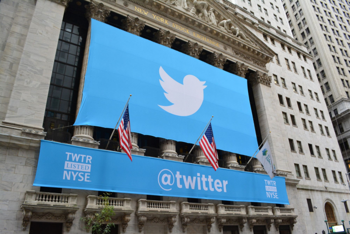 Тысячи аккаунтов с китайский госпропагандой удалены из Twitter