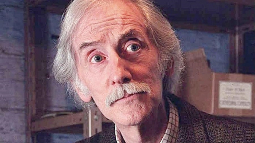 Скончался актер, сыгравший в сериале «Доктор Кто»