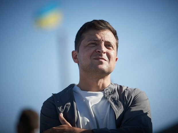 Большой парад после завершения конфликта в Донбассе пообещал Зеленский