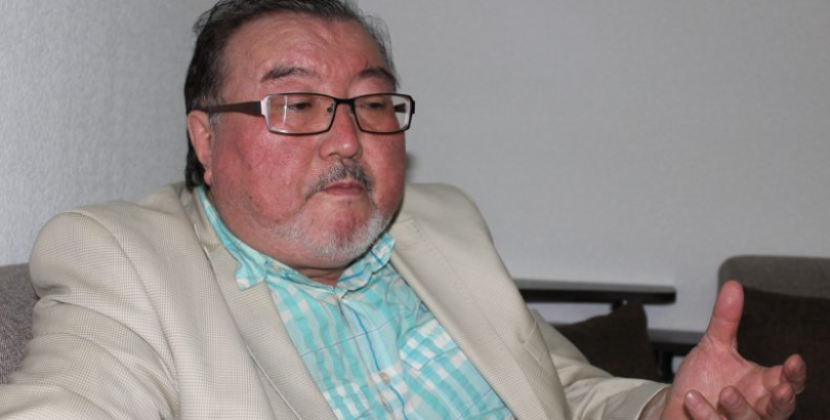 Улугбек Есдаулет выбран председателем Союза писателей Казахстана