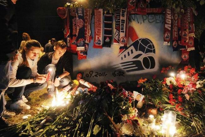 Начинается суд по делу об авиакатастрофе ХК «Локомотив»