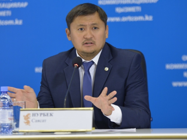 Саясат Нурбек стал министром науки и высшего образования