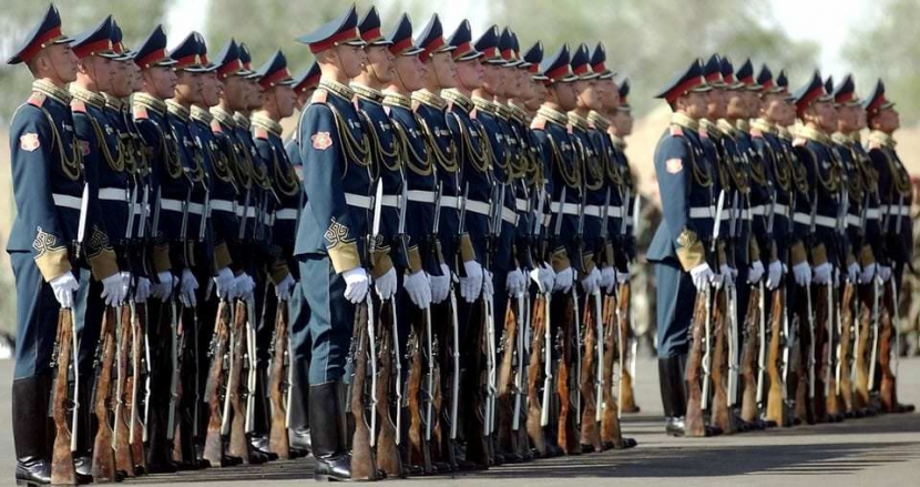 7 апреля – День мужества в Казахстане