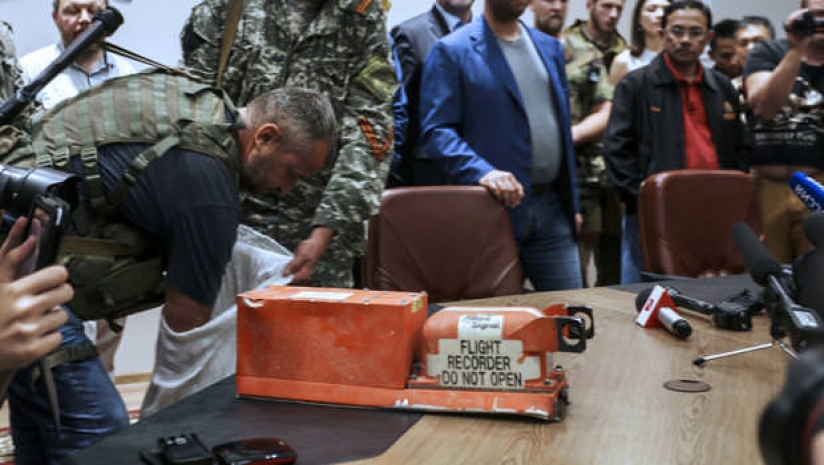 Анализ черных ящиков «Боинга» не выявил внештатной ситуации