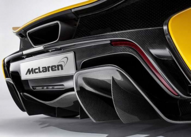 Соперник Porsche 911 от McLaren будет называться 500S