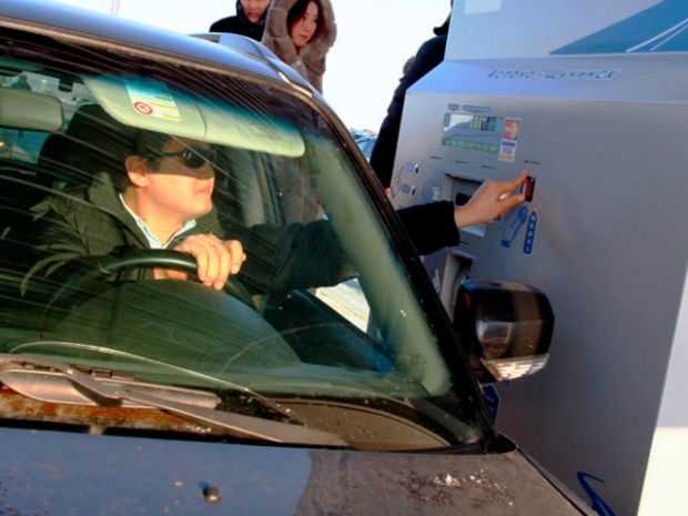 Водители не хотят платить за проезд по автобану Астана – Щучинск