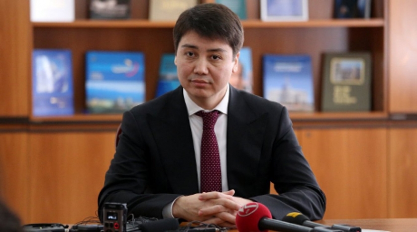 Серик Абденов: эффективность и инновации