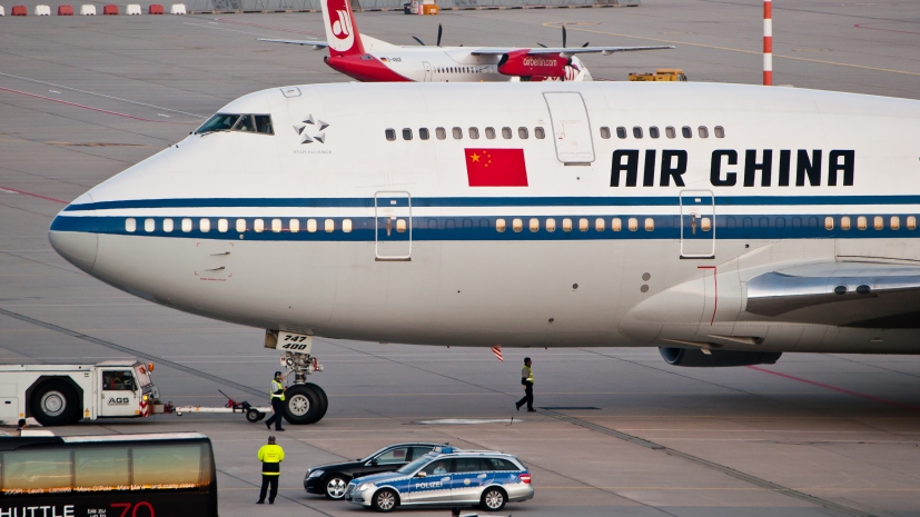 Air China открывает новый рейс Пекин – Астана