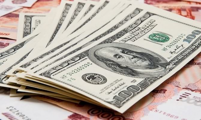 Доллар укрепился на 1,28 тенге