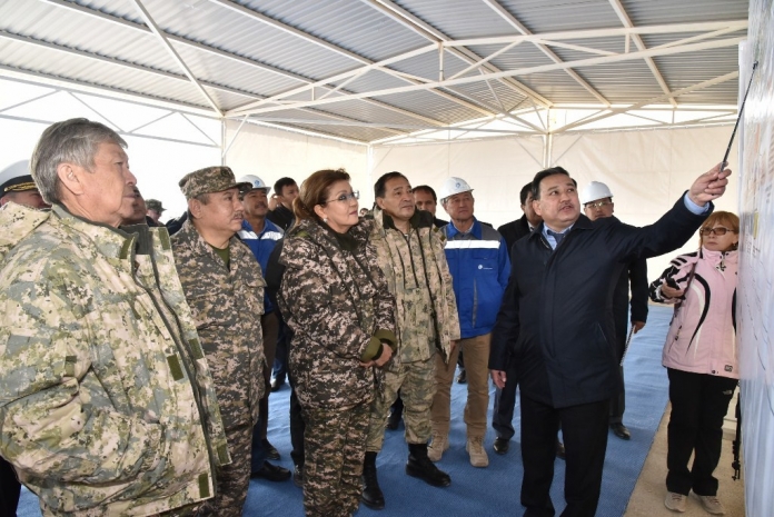 Паромный комплекс в порту Курык увеличит долю Казахстана на рынке морских перевозок