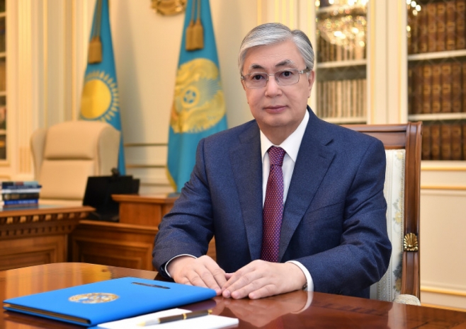 Токаев поздравил казахстанцев с праздником Наурыз