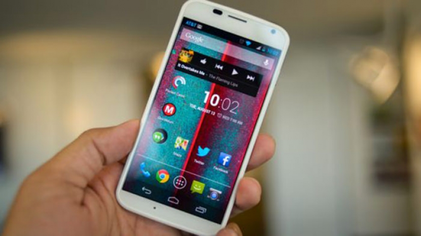 Смартфон Moto X+1 получит 3D-экран и 13-мегапиксельную камеру