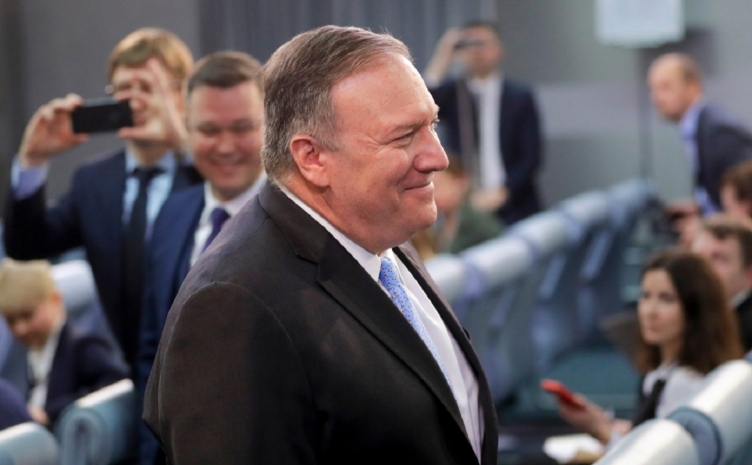 Госдеп США оказывает поддержку Казахстану в виде нераспространения санкций