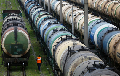 Похитителей нефтепродуктов задержали в Актюбинской области