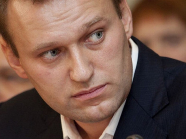 Арестовали счета семьи Алексея Навального