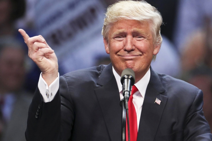 Хакеры раскрыли часть компромата на Трампа