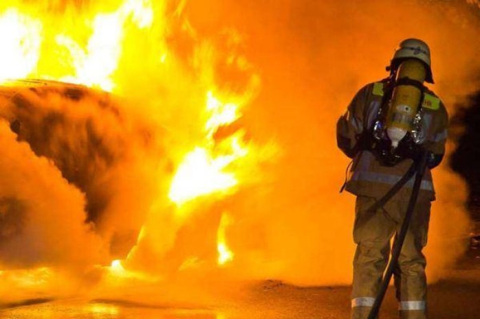 7 пожаров случилось в период праздников в Усть-Каменогорске