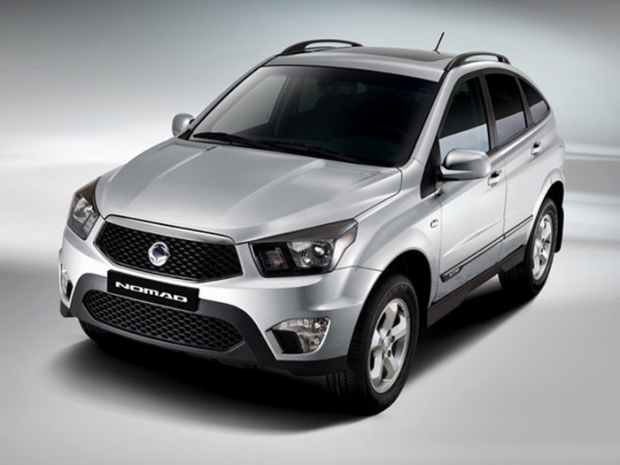 В России разрешили продавать казахстанские SsangYong
