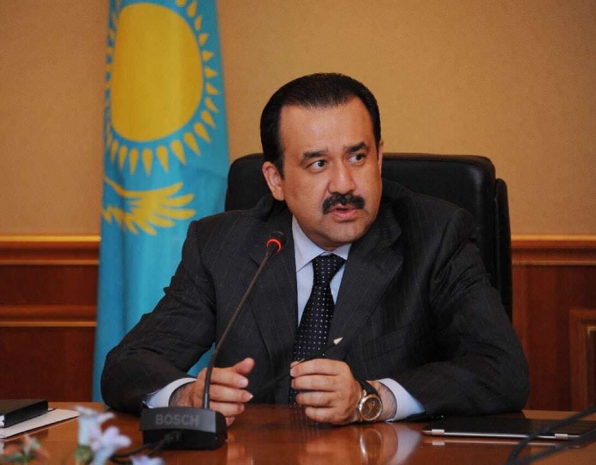 Карим Масимов стал главой холдинга «Байтерек»