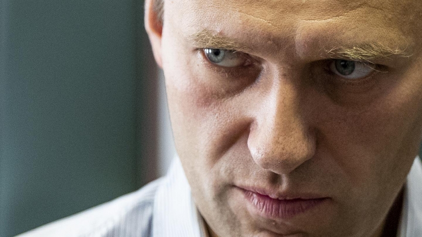Навальный стал фигурантом нового уголовного дела