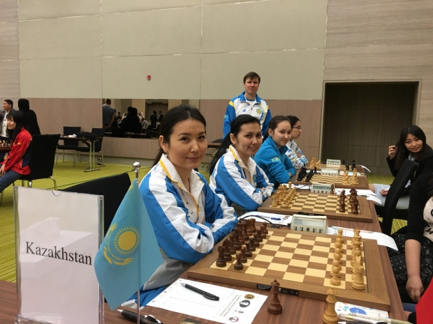 Командный чемпионат мира по шахматам пройдет в Астане