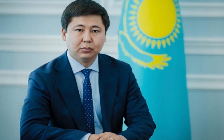 Назначен заместитель акима столицы
