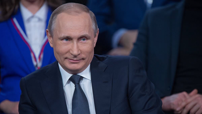 Путин снял с должностей 10 высокопоставленных силовиков