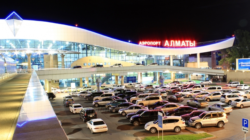 Более 10 рейсов задержаны и один отменен в аэропорту Алматы