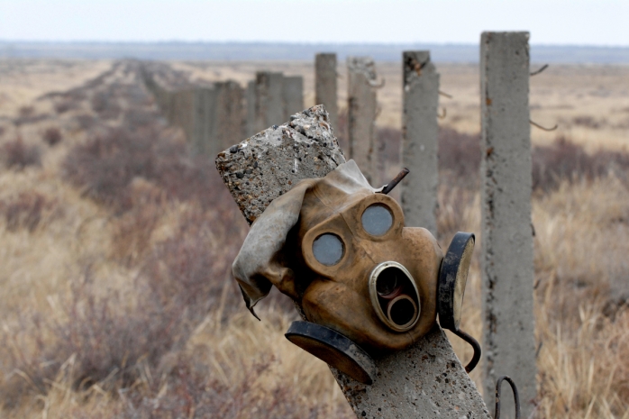 Предоставлять меньше земель России для полигонов требует депутат
