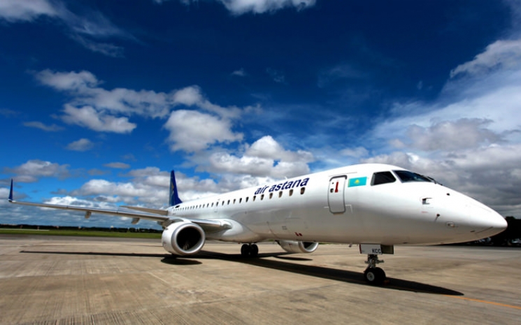 Air Astana готова выйти на лучший мировой уровень обслуживания