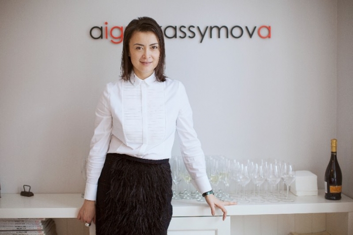 Айгуль Касымова: очень-очень упорно поработалиЭксклюзив