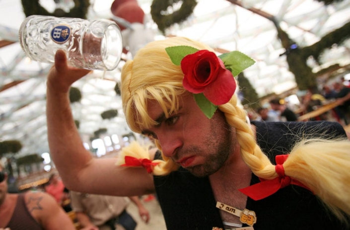 Как пережить OktoberfestЭксклюзив