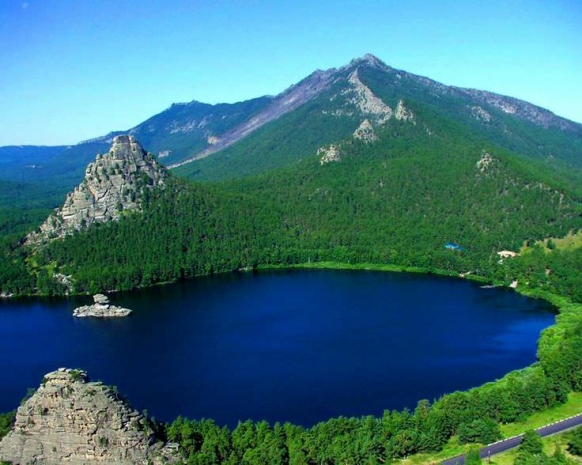 Курорт Боровое вошел в топ самых популярных мест отдыха россиян