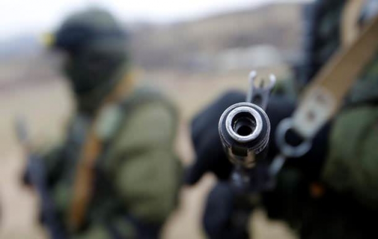 Двоих ополченцев расстреляли в Славянске за мародерство