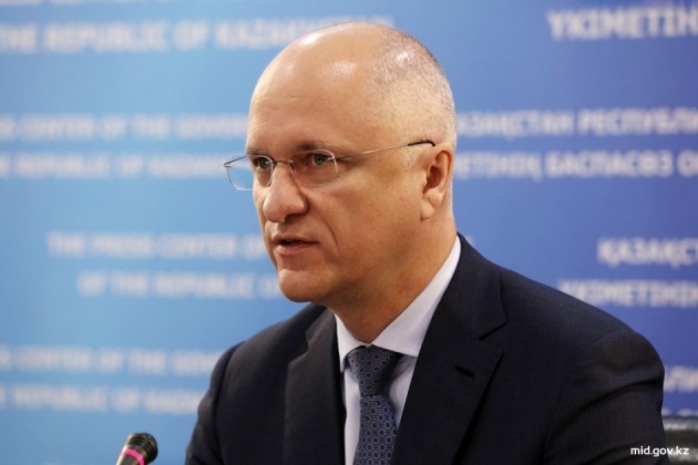 «Химпарк Тараз» неэффективен – Скляр назвал наиболее рентабельные СЭЗ