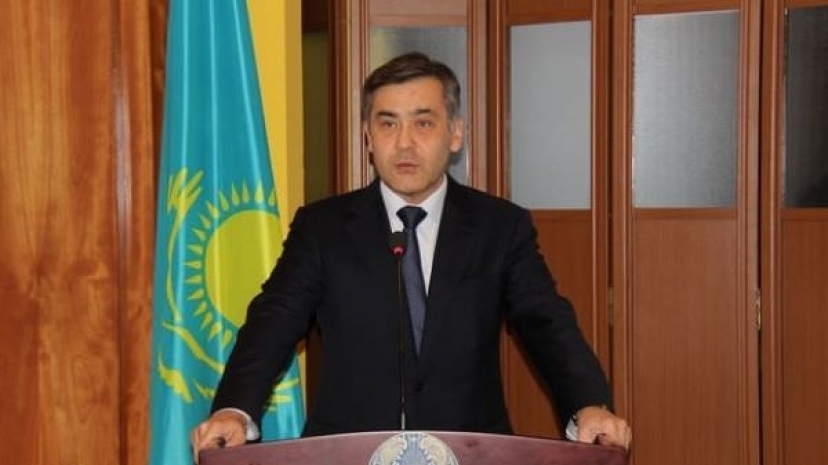 Нурлан Ермекбаев назначен министром по делам религий и гражданского общества РК