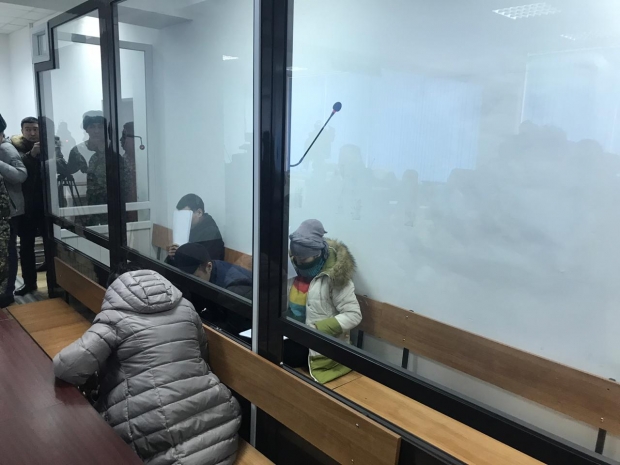 Дело об убийстве Тена: подсудимые не признали вину