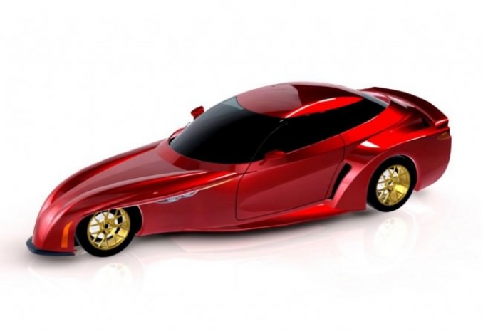 DeltaWing может стать серийным
